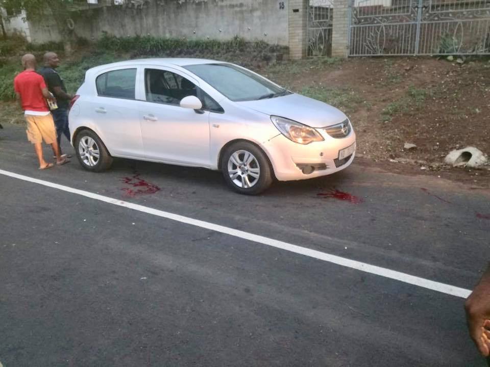 Motorist Shot in Drive-by Shooting in Verulam