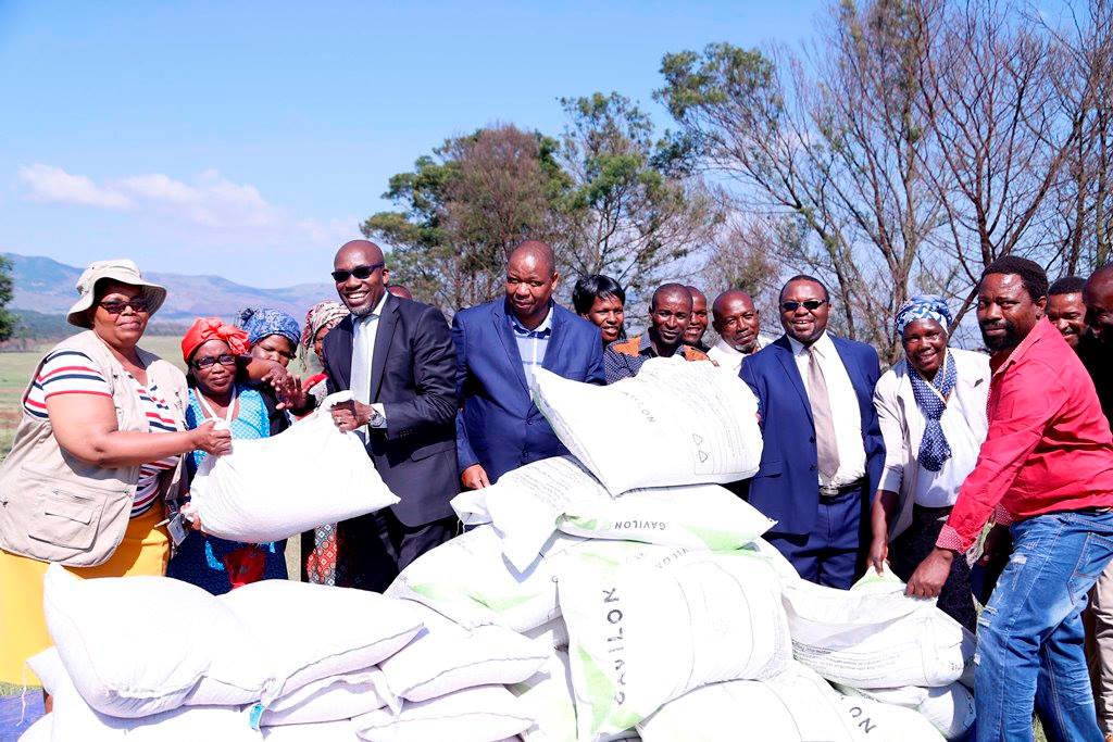 MEC Kaunda attends Cabinet OSS in Zululand