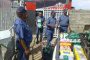 Attack on Soshanguve police station