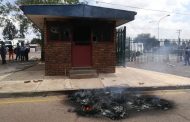 Attack on Soshanguve police station