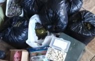 Police arrest male for dealing in drugs in Port Elizabeth