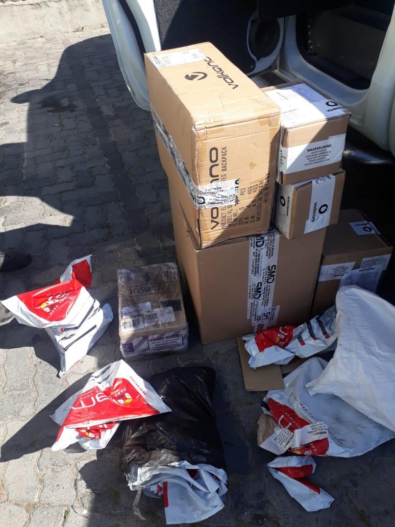 Two hijackers arrested in Kuilsrivier