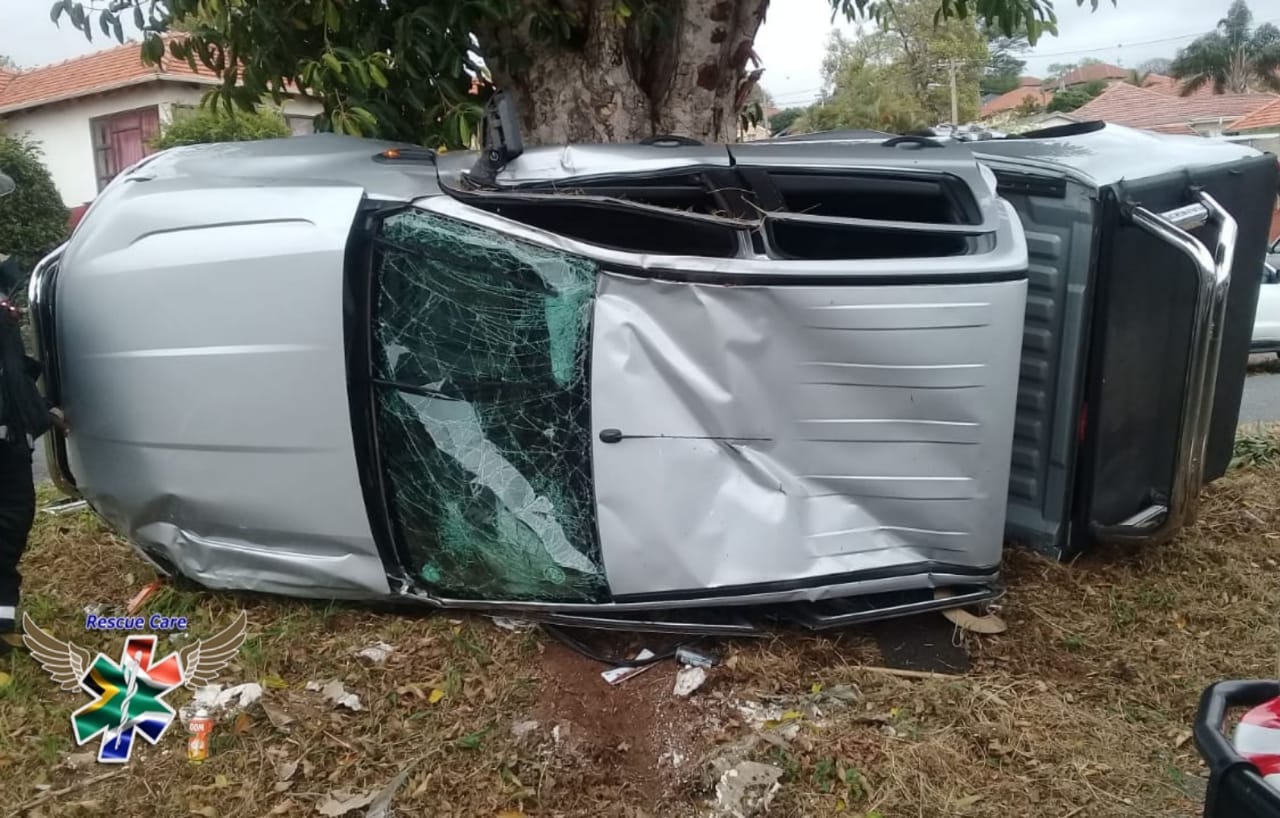 Fatal crash on Norwich Crescent and Atherstone Road in Montclair