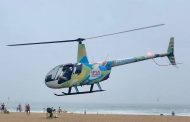 Rescue Care continued the search of the missing Zinkwazi swimmer