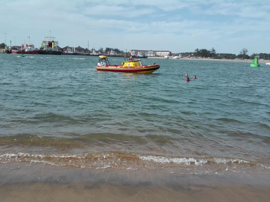 16-Year-old boy drowns at Richards Bay Beach.