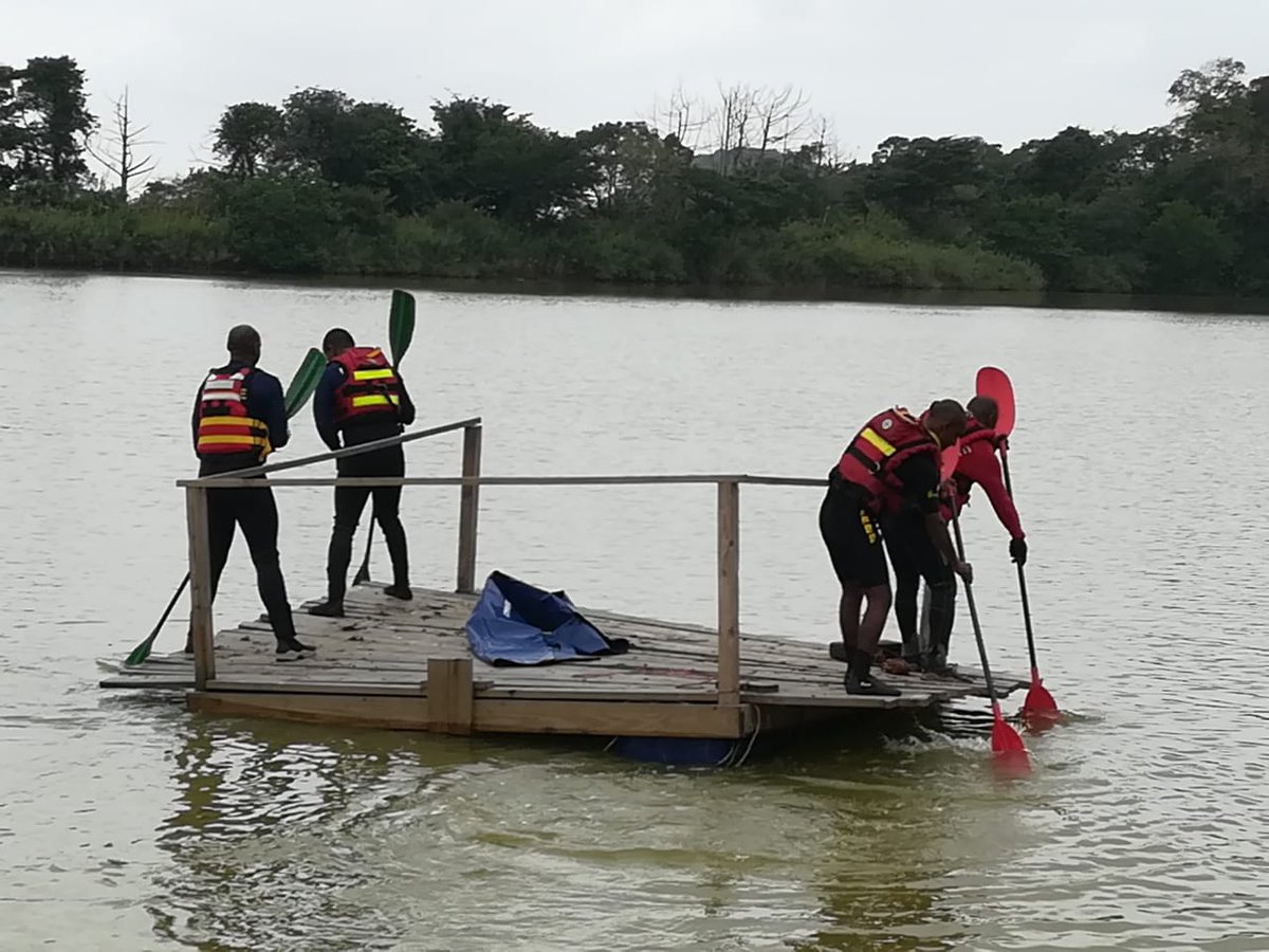 Body of a woman was found in the Silverglen Nature Reserve Dam