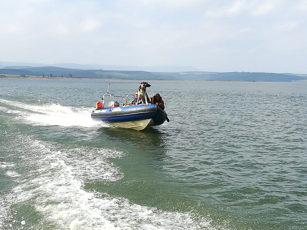 The search for a 27yr-old drowning victim at Albert Falls Dam will continue