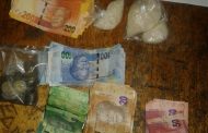 Drug dealer and accomplices appear in court for dealing in drugs and possession of suspected stolen items in Elsies River