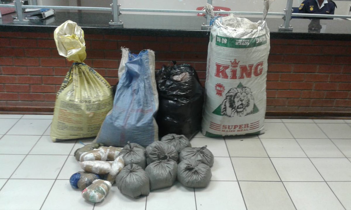 Drugs confiscated in Cradock