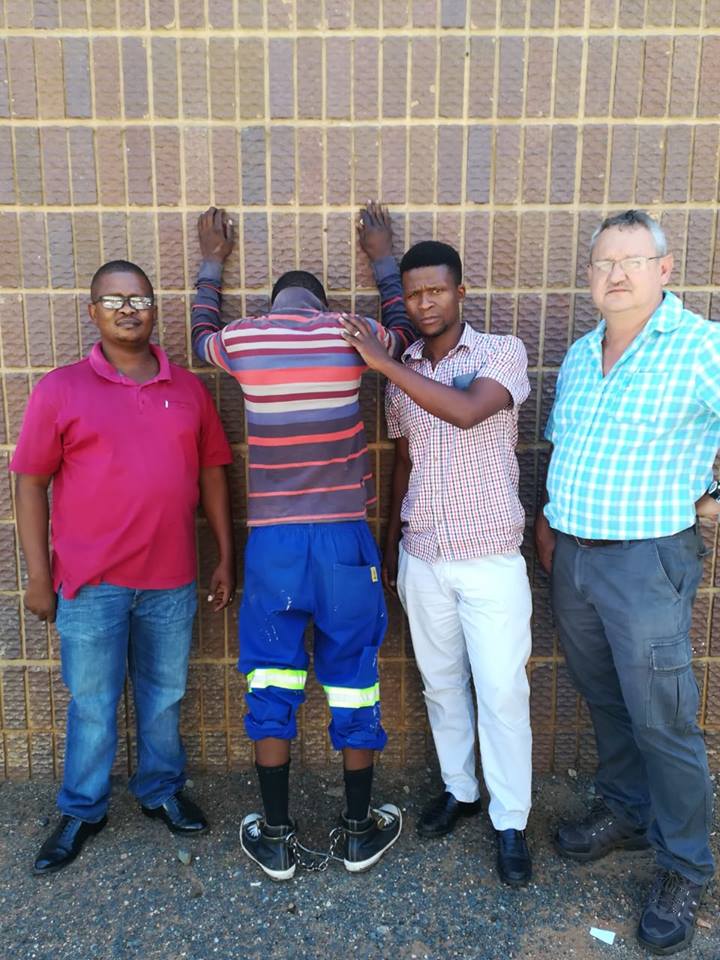 Fifth suspect arrested in farm murder and rape case