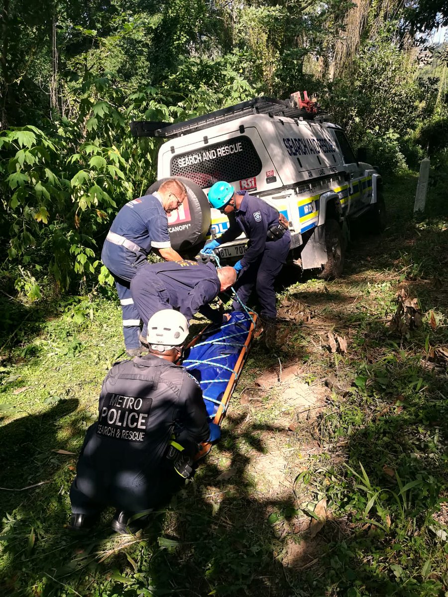 Body of house robbery suspect found in a ravine after he was shot and ran away