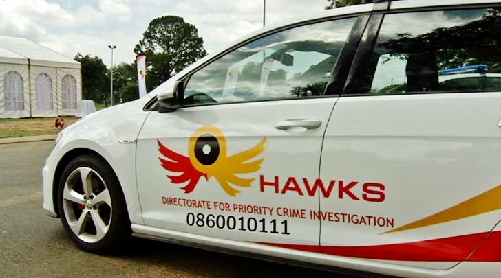 Hawks arrest prosecutor for corruption