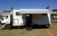 Dwarsberg and Mabeskraal communities receive mobile community service centres