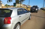 Stolen vehicle from Wentworth recovered in Umlazi