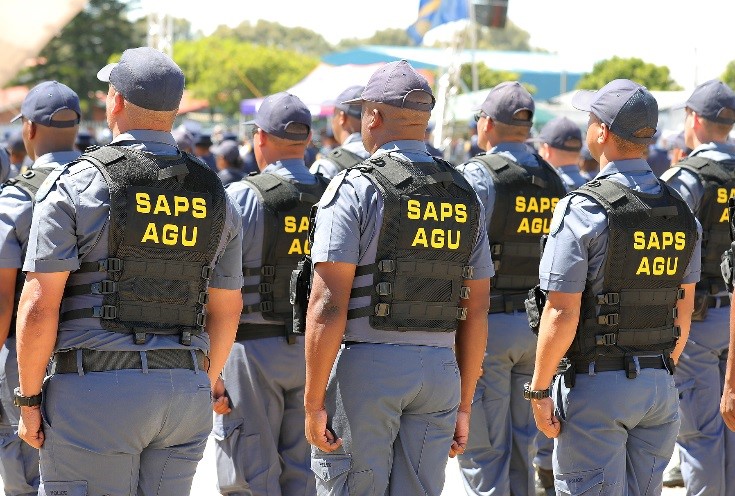 6 SAPS Anti-Gang Unit members shot in Cape Town