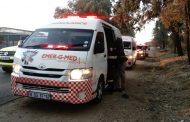 Minor injuries in collision in Centurion