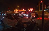 One injured in collision on John Vorster drive bridge in Centurion