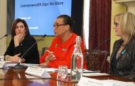 Commonwealth teams up with 'NO MORE’ initiative to reduce violence against women and girls