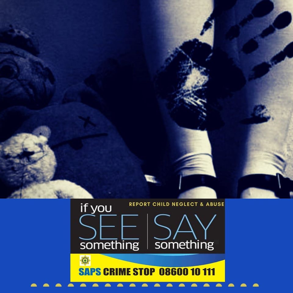 SAPS:  What is child grooming and who is targeted?