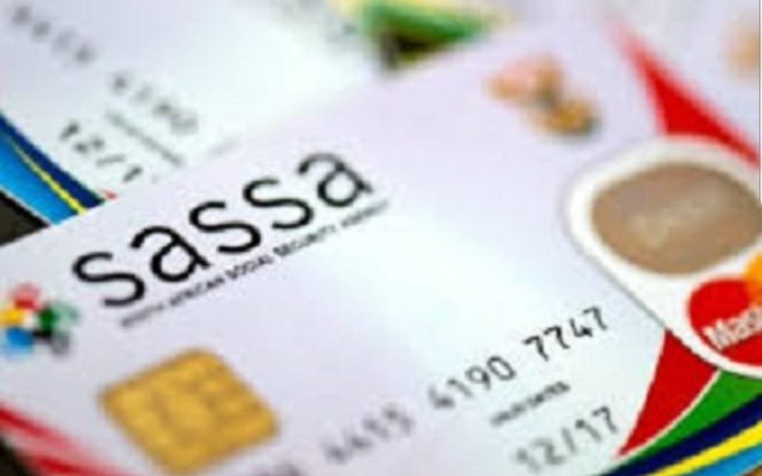 Information regarding Sassa payments