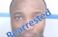 Delareyville escapee re-arrested