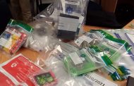 Drugs worth R80 000 recovered at the airport