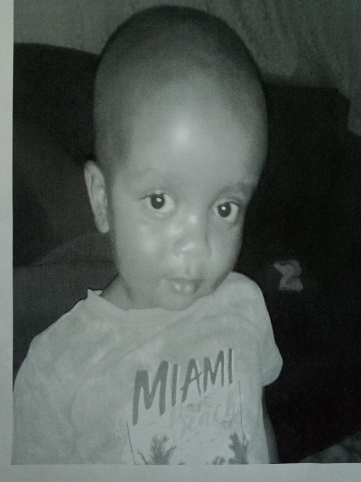 Police seek missing boy