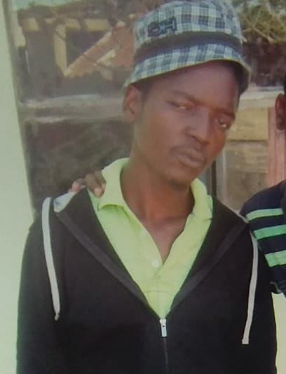 A missing man from Boboyi sought