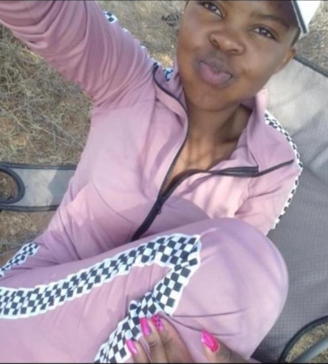 Help police find missing lady in Lebowakgomo