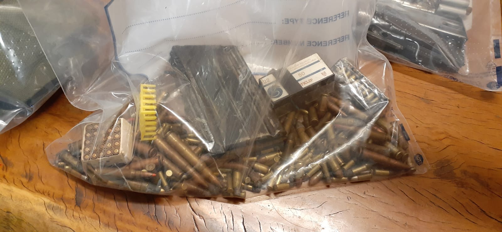 Suspect arrested and firearms recovered in the Eastern Cape