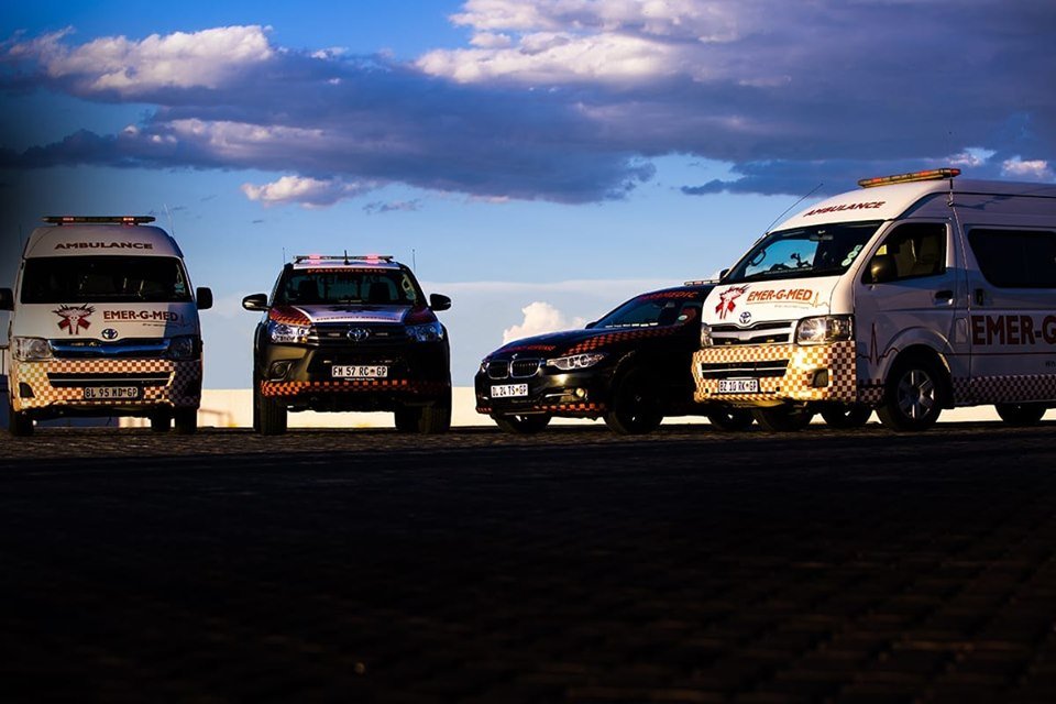 Fatal crash at the S-Bends on the N3 , Harrismith