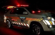 Several injured in a collision on the N3 near Key Ridge