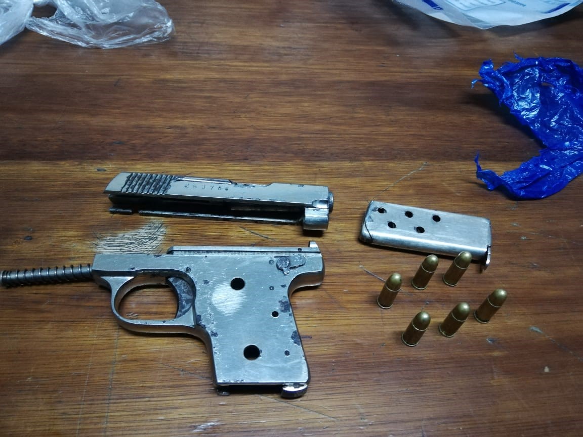 Suspects disarmed in Kraaifontein and Goodwood