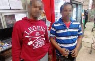 Scammers nabbed in Verulam