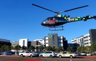 53-year old Non-Fatal Drowning on Ballito Beach, airlifted to hospital for further care