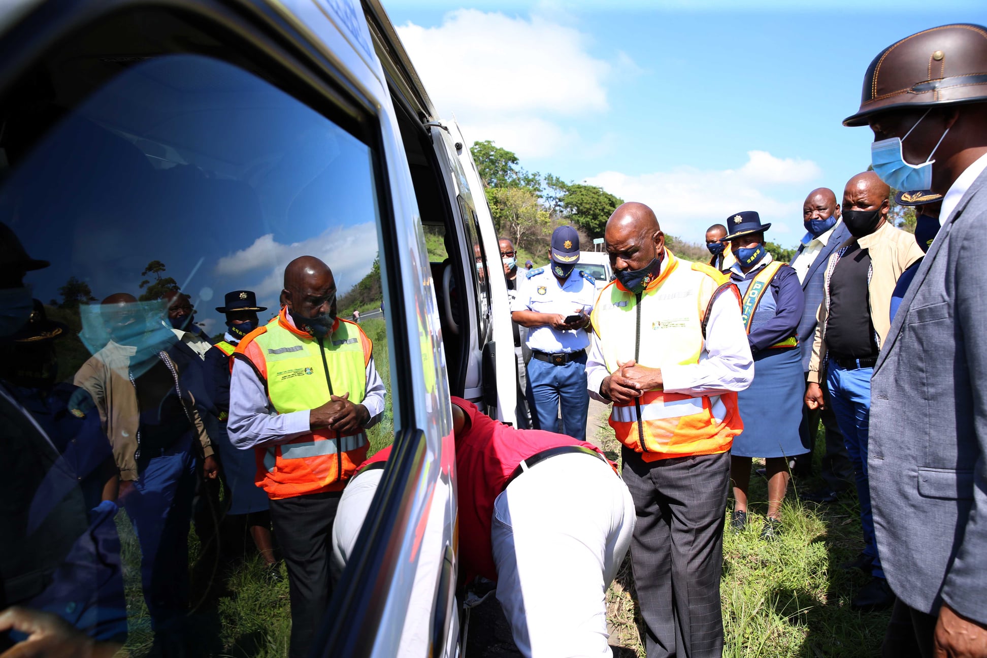 MEC Ntuli launches bold plans to fight crime in hotspot areas in KZN