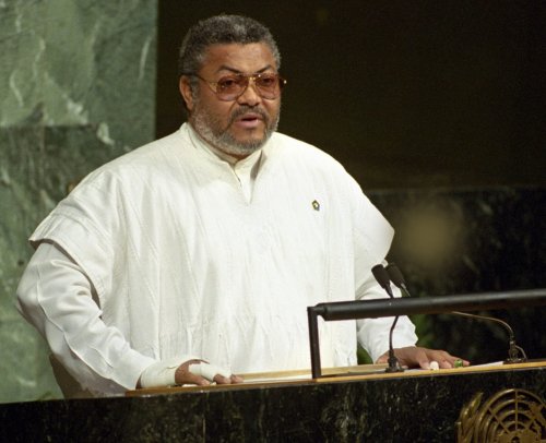 Commonwealth Secretary-General statement on the passing of former President of Ghana Jerry Rawlings