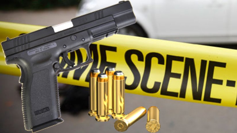 Shooting incident at Bosman Taxi Rank in Pretoria