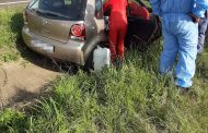 Driver Found Deceased In Vehicle on the R102 Phoenix, KZN