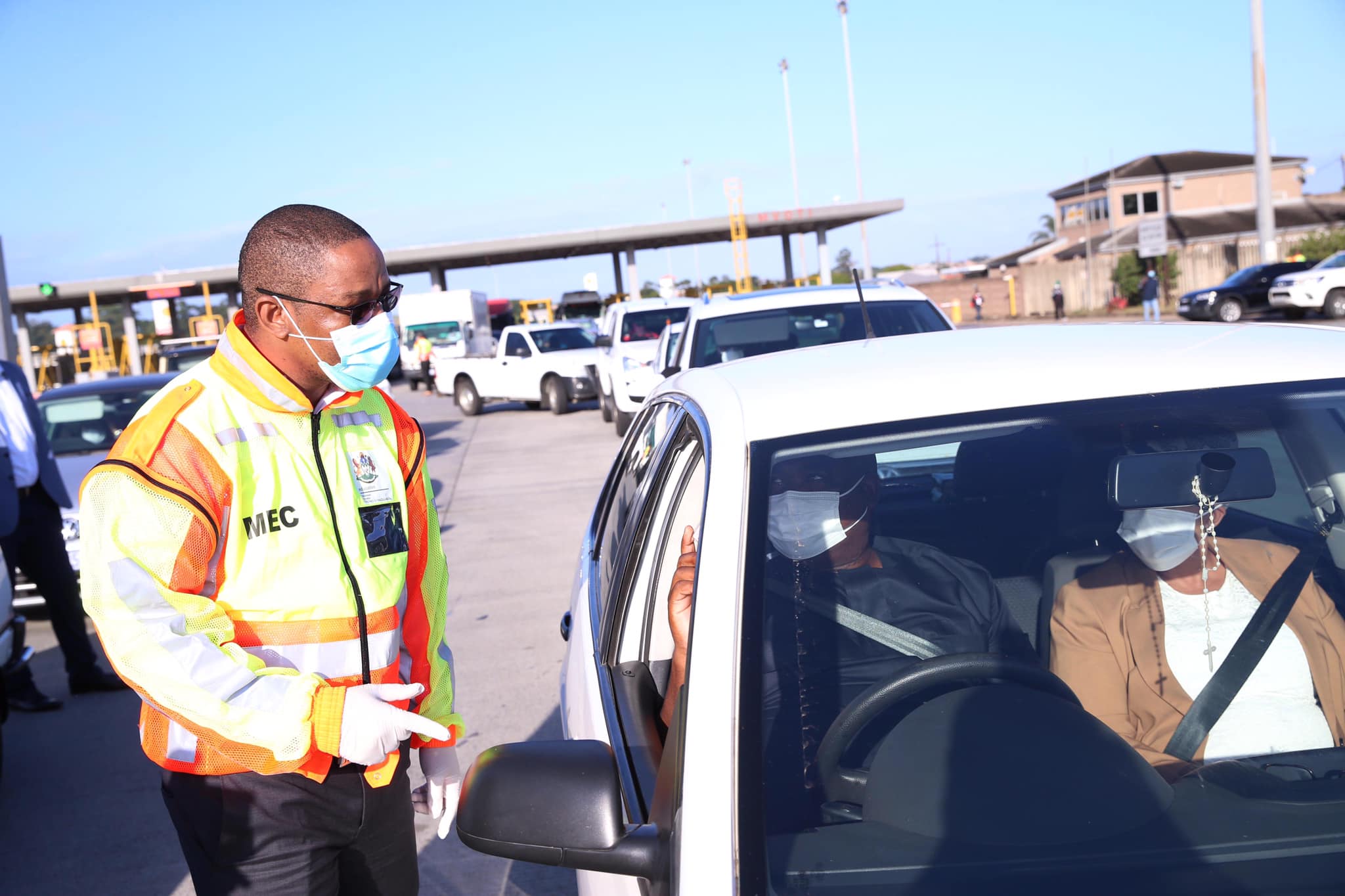 KZN Acting Transport MEC welcomes reduction in Festive Season Road Fatalities