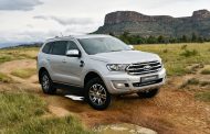 New Beginnings: Going Up and Over with the Ford Everest