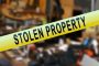 Three men arrested for burglary and possession of stolen goods