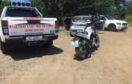 Firearm stolen during a robbery in Tongaat