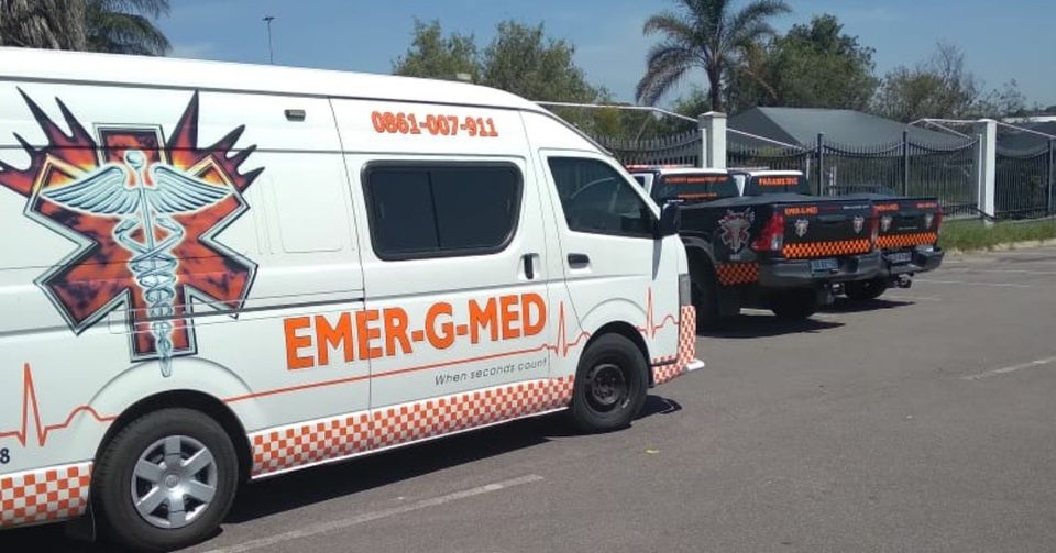 Two injured in a shooting at Menlyn