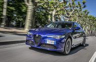 Alfa Romeo Giulia wins the title of 