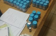 Health worker apprehended for illegal possession of ARV tablets