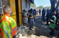 Eastern Cape SAPS embarks on gender-based violence and substance abuse awareness campaigns