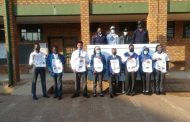 SAPS encourages children to Stop Bullying