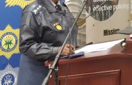 Eastern Cape releases the 2020/2021 4th quarter crime statistics