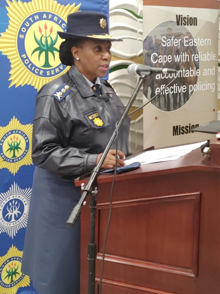 Eastern Cape releases the 2020/2021 4th quarter crime statistics